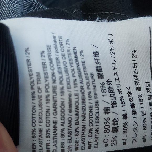 Arc'teryx A2B Commuter Pant - Picture 5 of 6